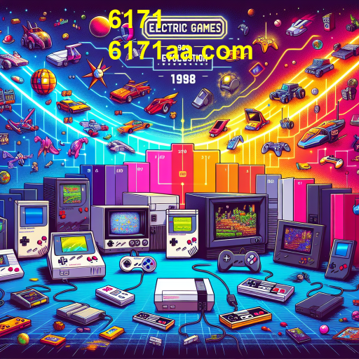 A Revolução da Indústria de Jogos Eletrônicos